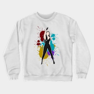 Powerful Crewneck Sweatshirt